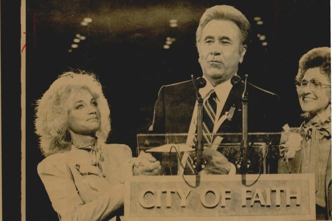 Oral Roberts